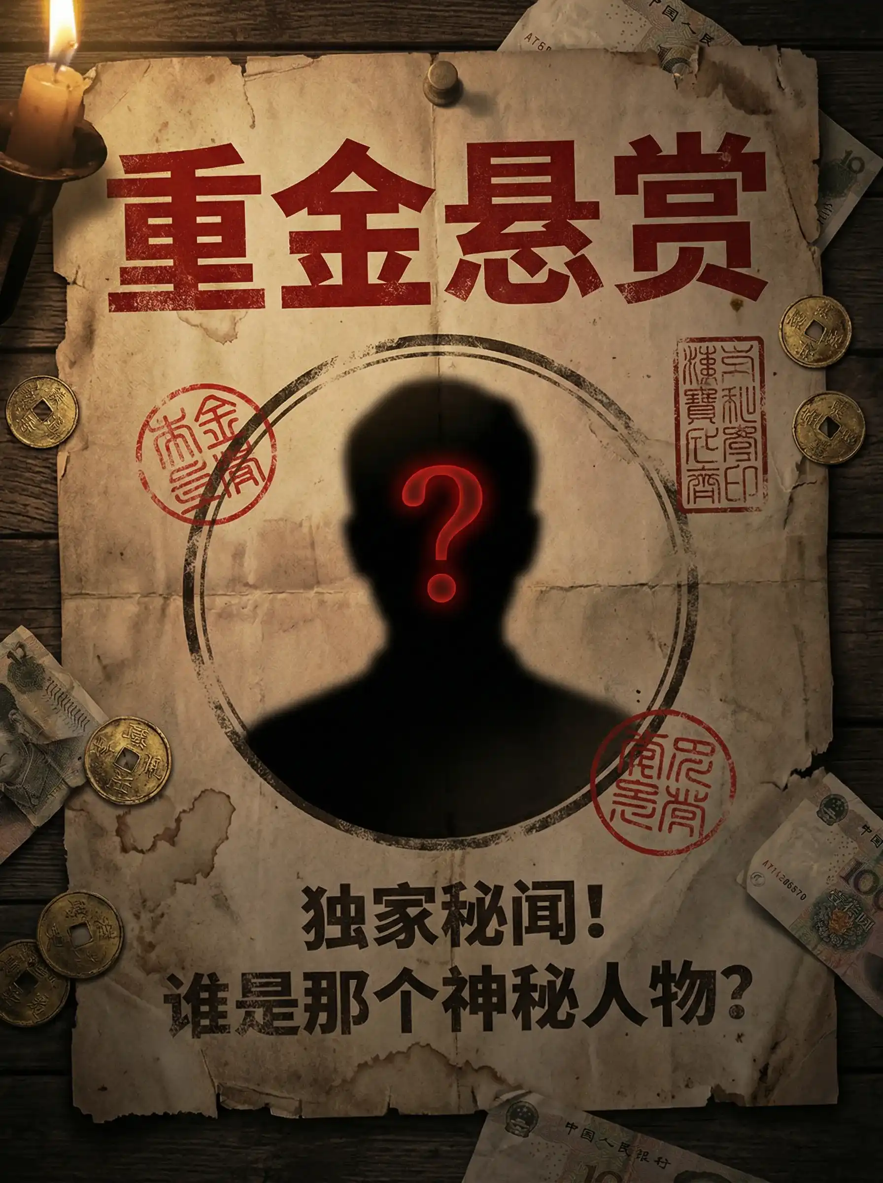 狠狠撸-真实可靠狠狠撸吃瓜爆料_狠狠撸资源站 - 重金悬赏线索征集令